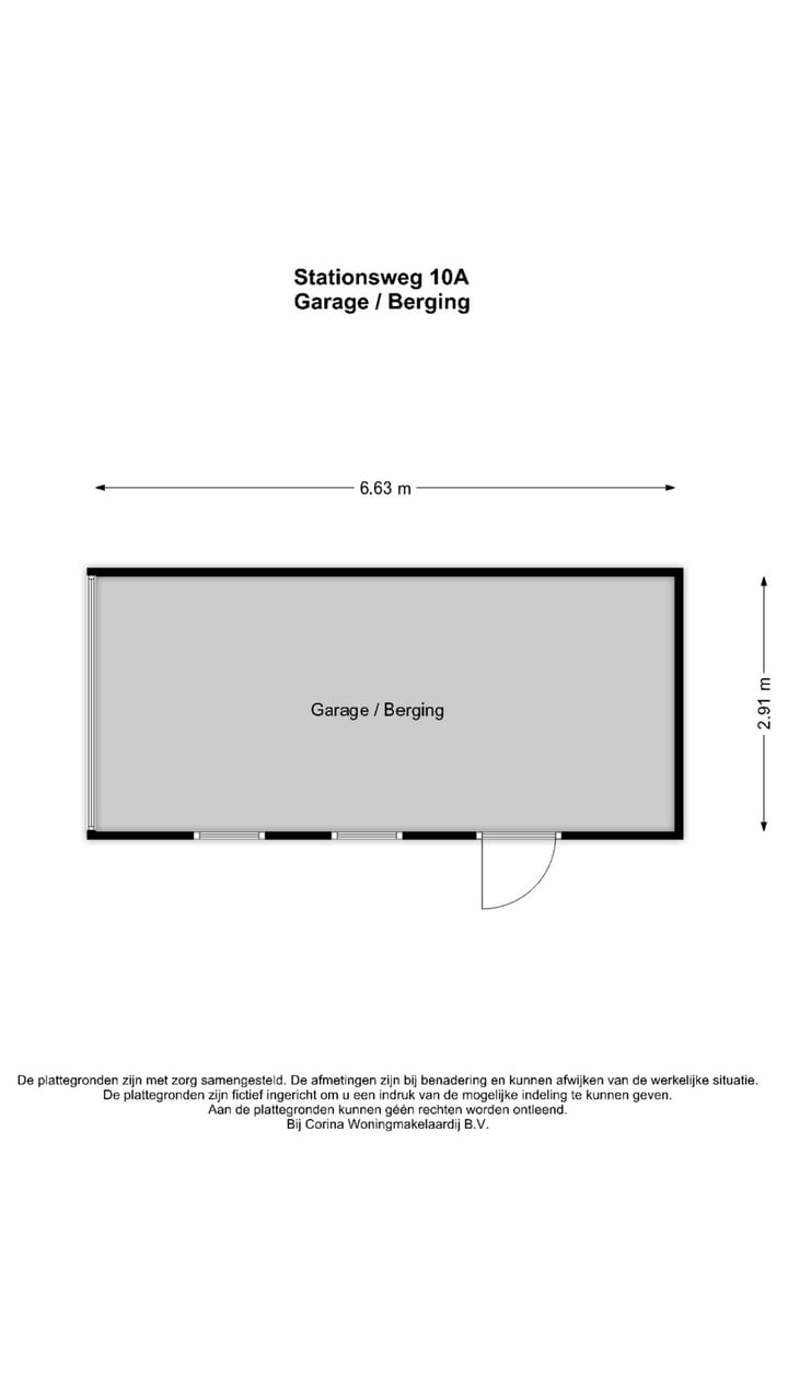Foto 52 van Stationsweg 10-A