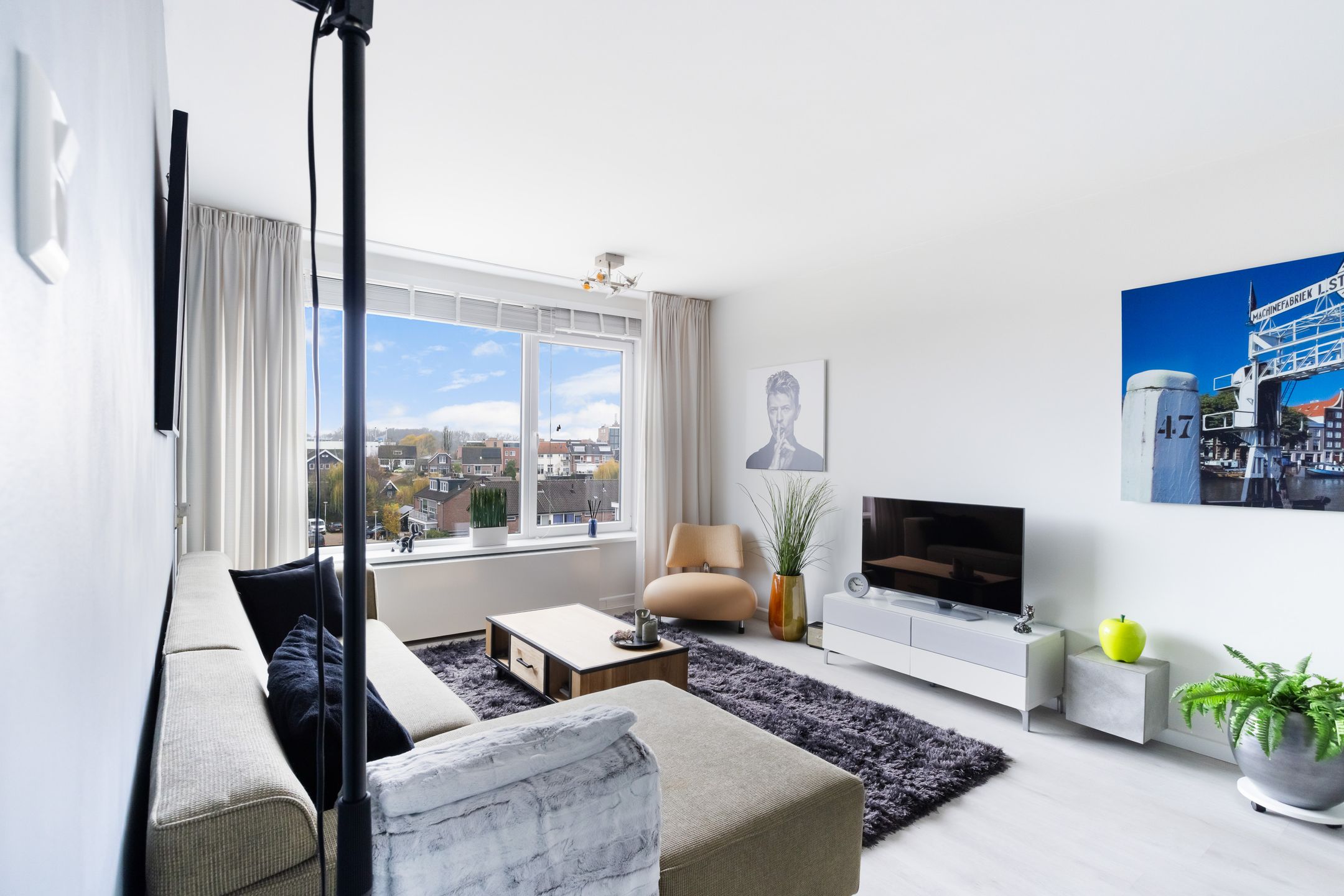 Buying a house in The Netherlands., P.C. Hooftlaan 114