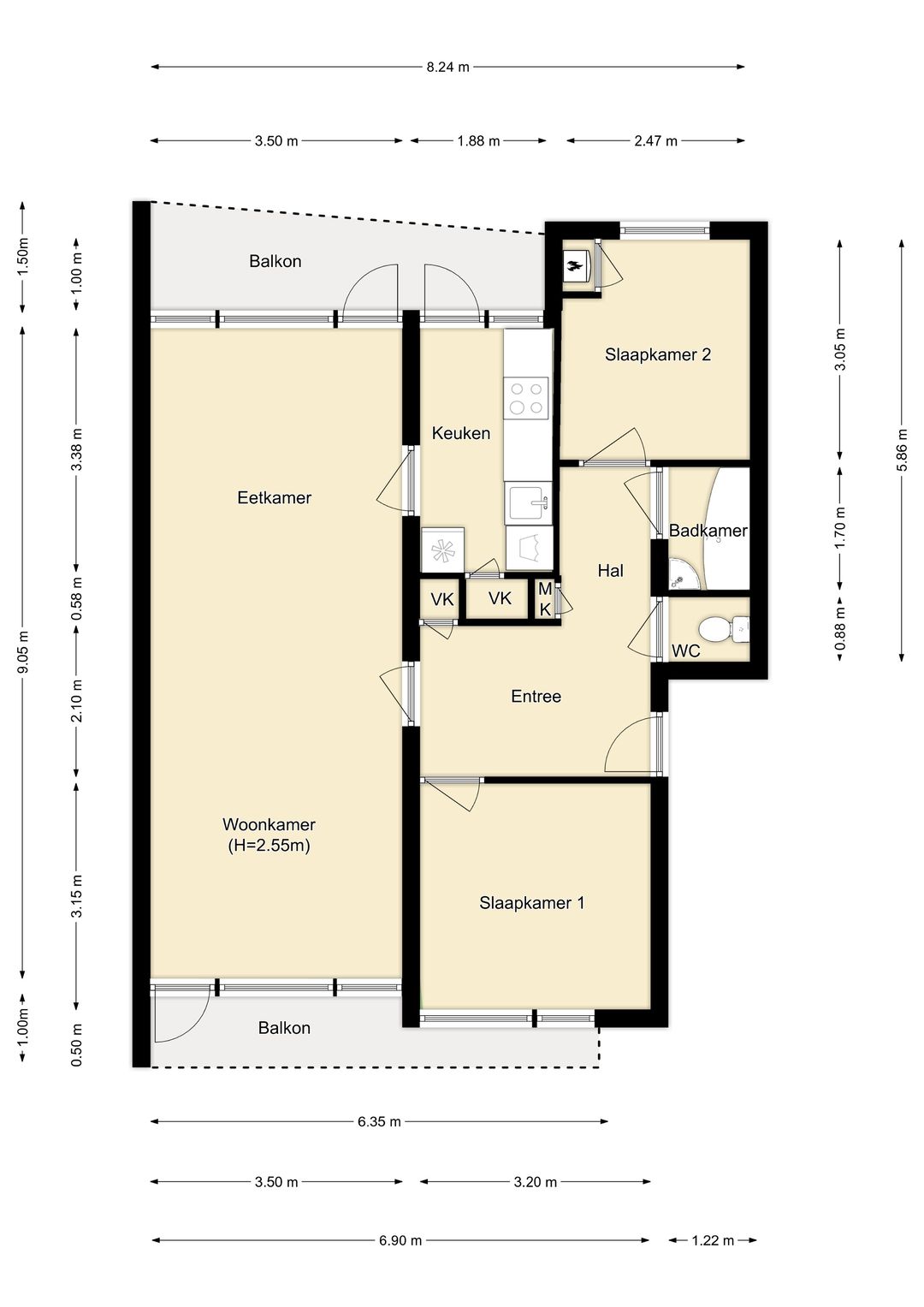 Photo 26 of Abraham Kuyperweg 20