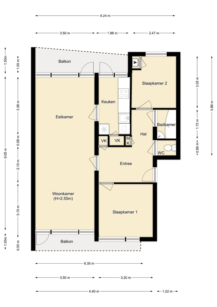 Foto 26 van Abraham Kuyperweg 20