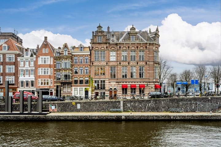 Schippersgracht 1-3, Amsterdam
