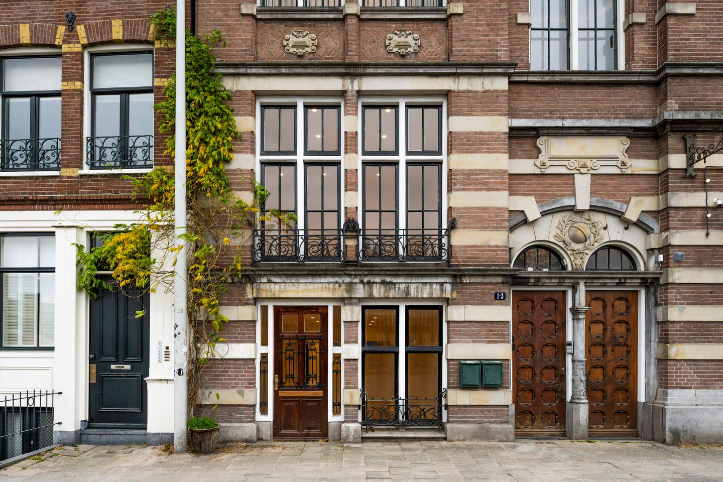 View photo 4 of Schippersgracht 1-3