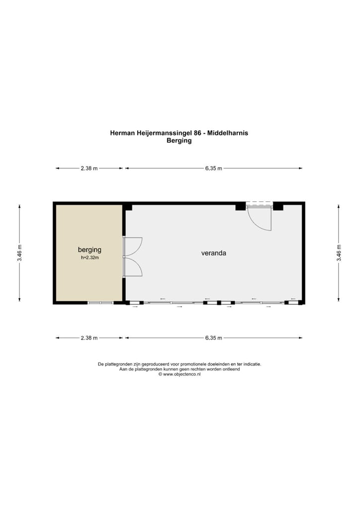 Foto 60 van Herman Heijermanssingel 86