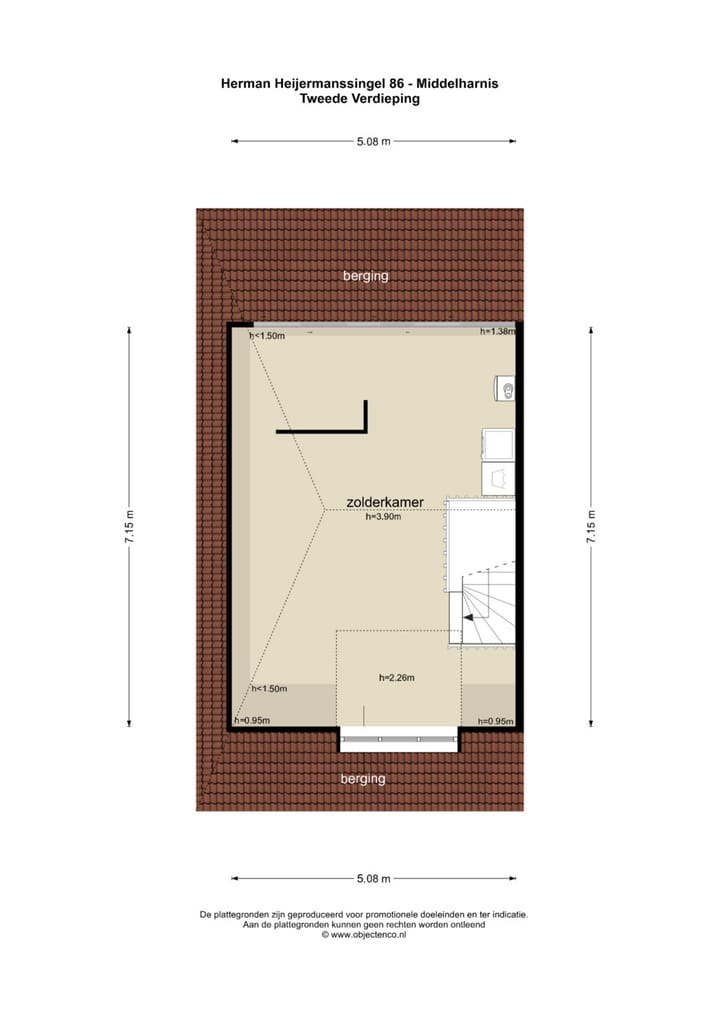 Foto 66 van Herman Heijermanssingel 86