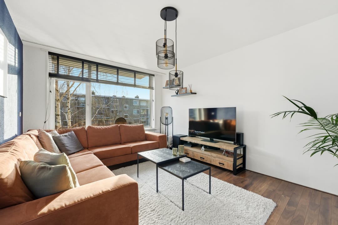 Photo 1 of Jhr. De Savornin Lohmanstraat 34