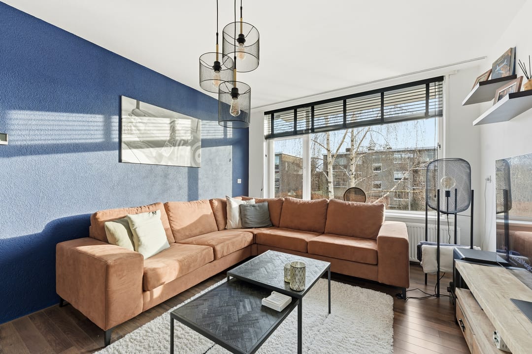 Photo 2 of Jhr. De Savornin Lohmanstraat 34