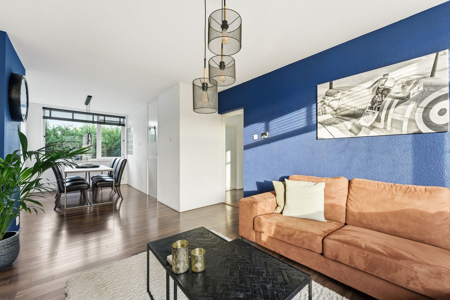 Photo 4 of Jhr. De Savornin Lohmanstraat 34