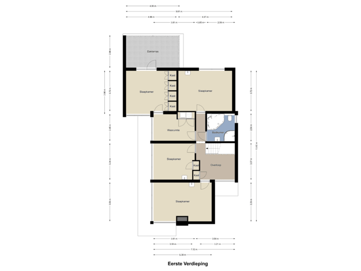 Eerste Verdieping