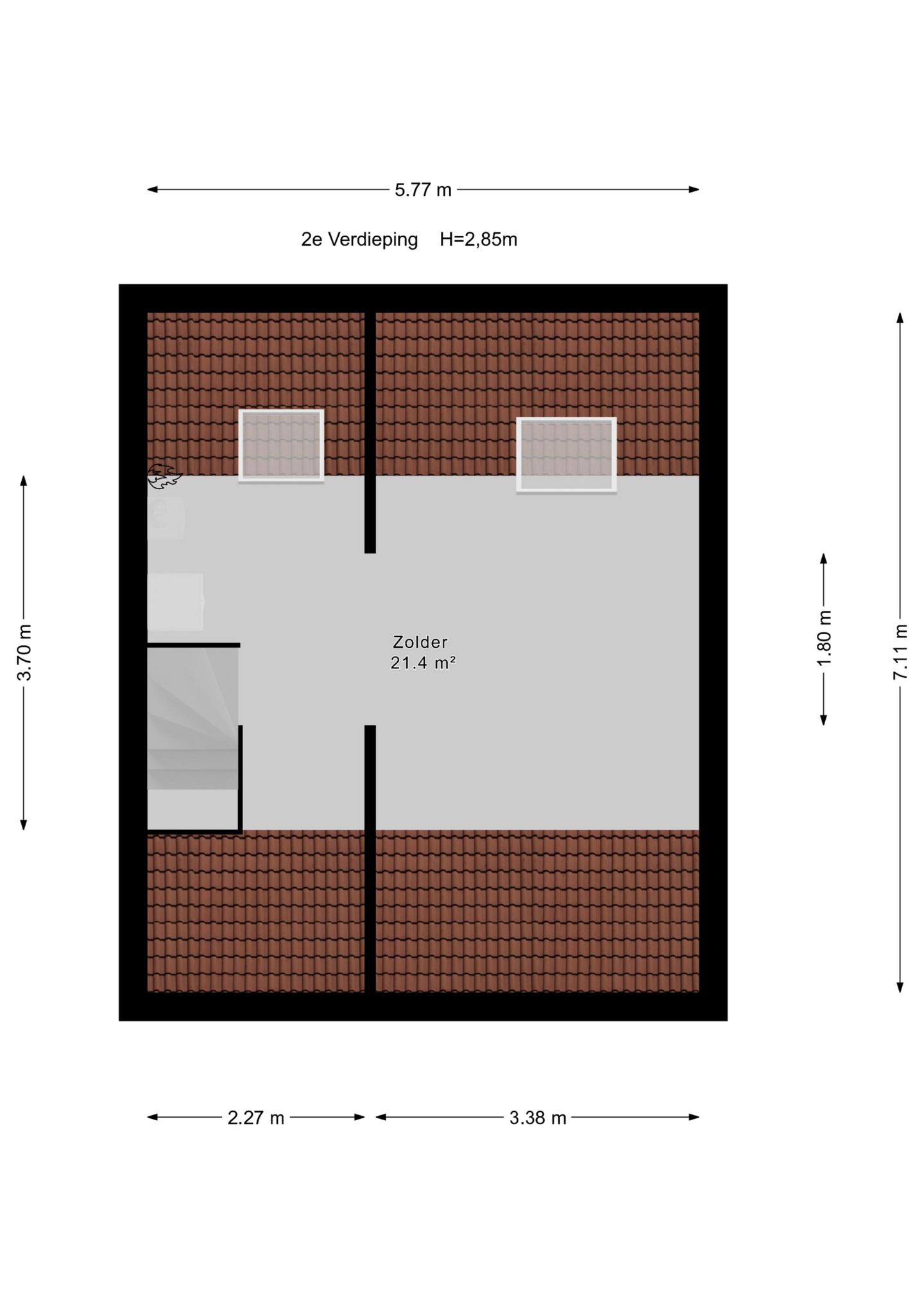 Foto 50 van Eikendreef 12