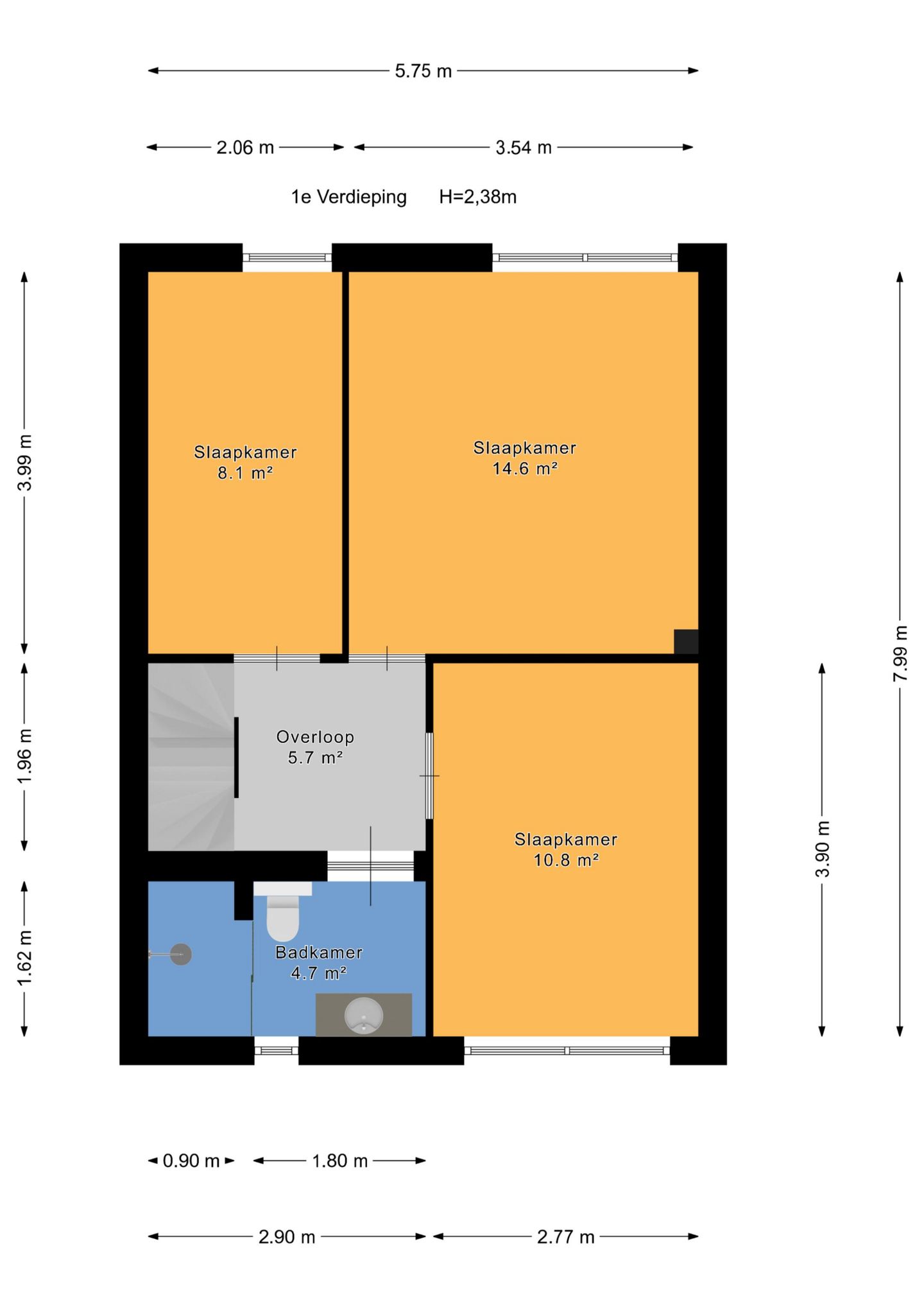 Foto 49 van Eikendreef 12