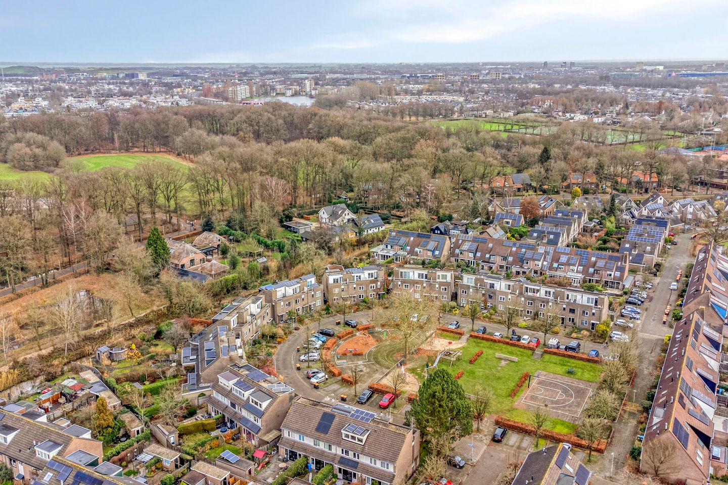 Foto 1 van Kroonenburg 74