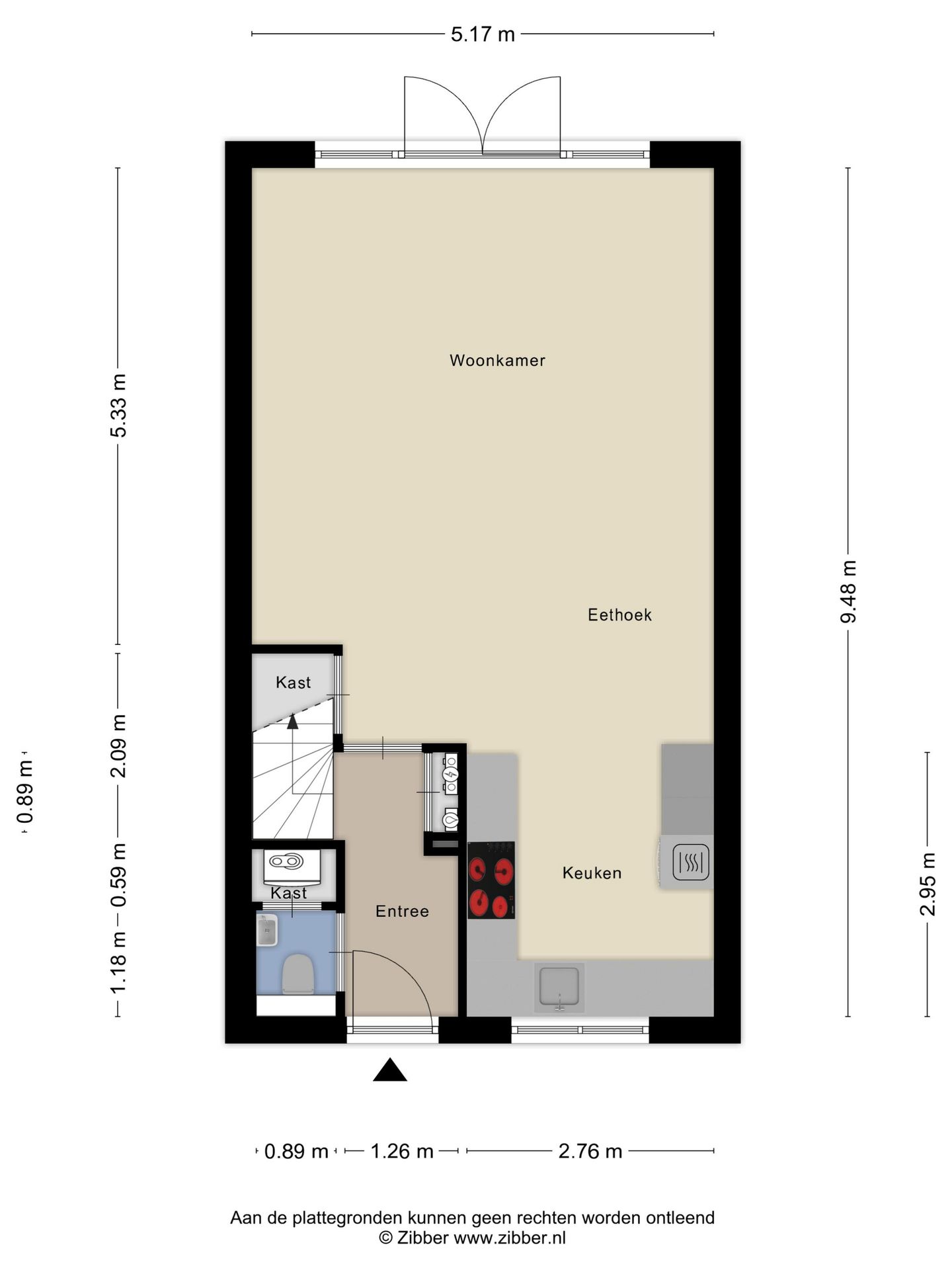 Foto 49 van Kroonenburg 74