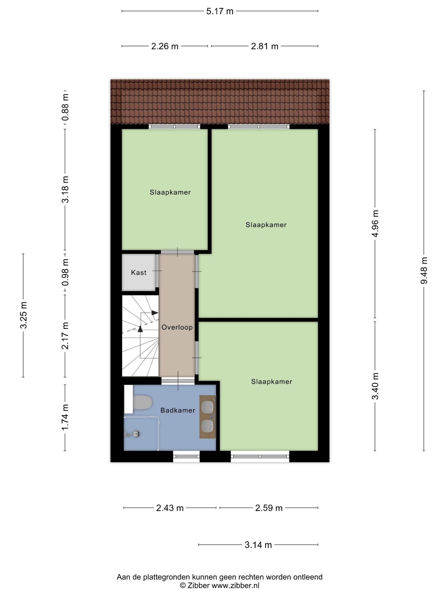 Foto 50 van Kroonenburg 74