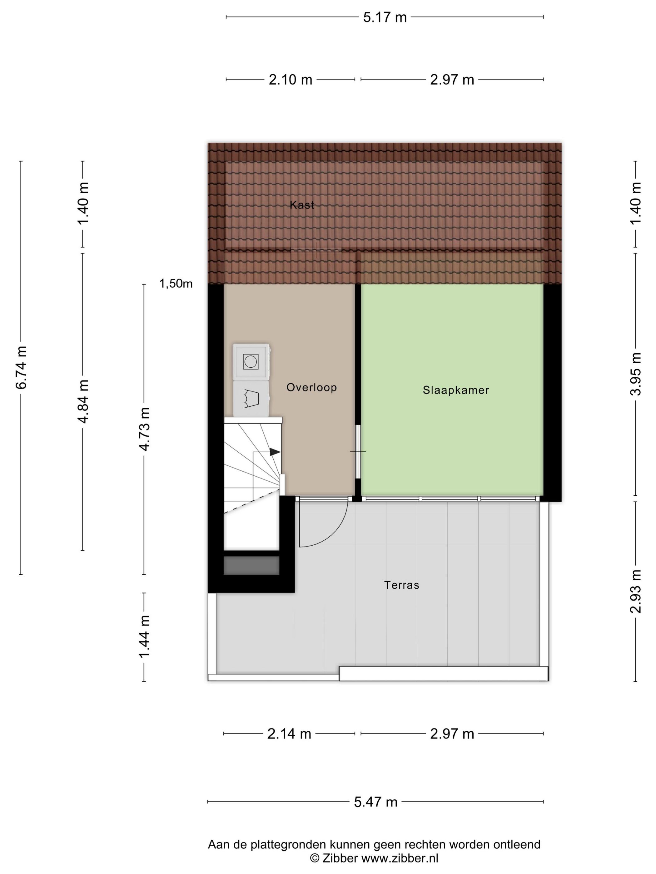 Foto 51 van Kroonenburg 74