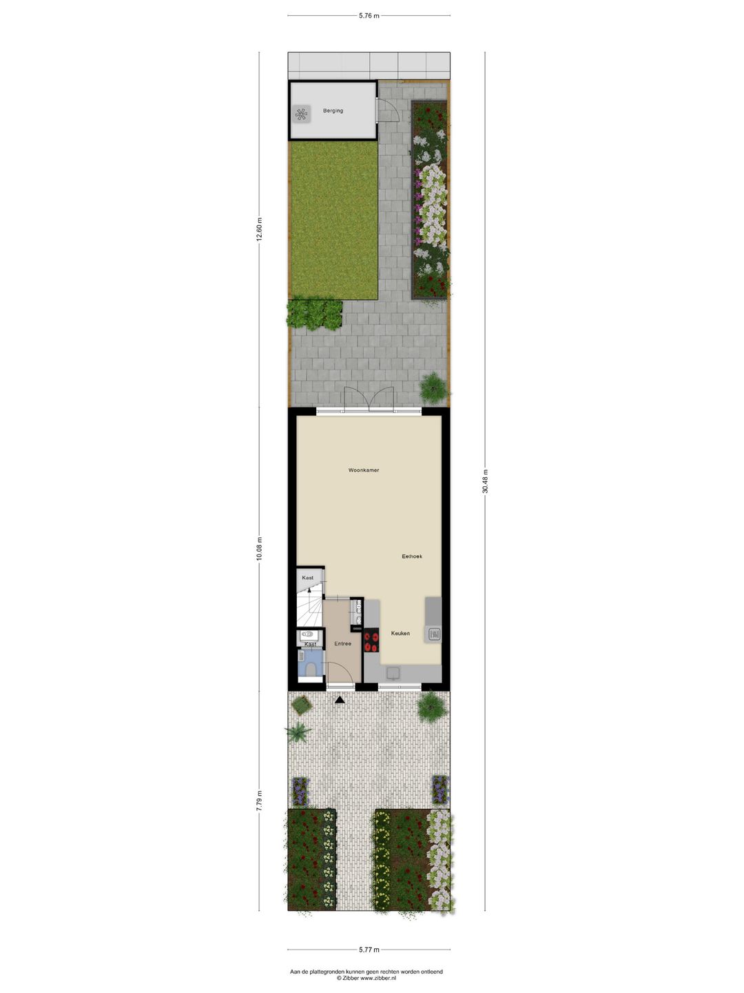 Foto 53 van Kroonenburg 74