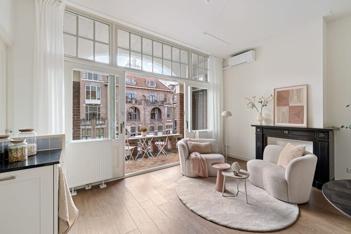 Foto 2 van Burgemeester Reigerstraat 76-C