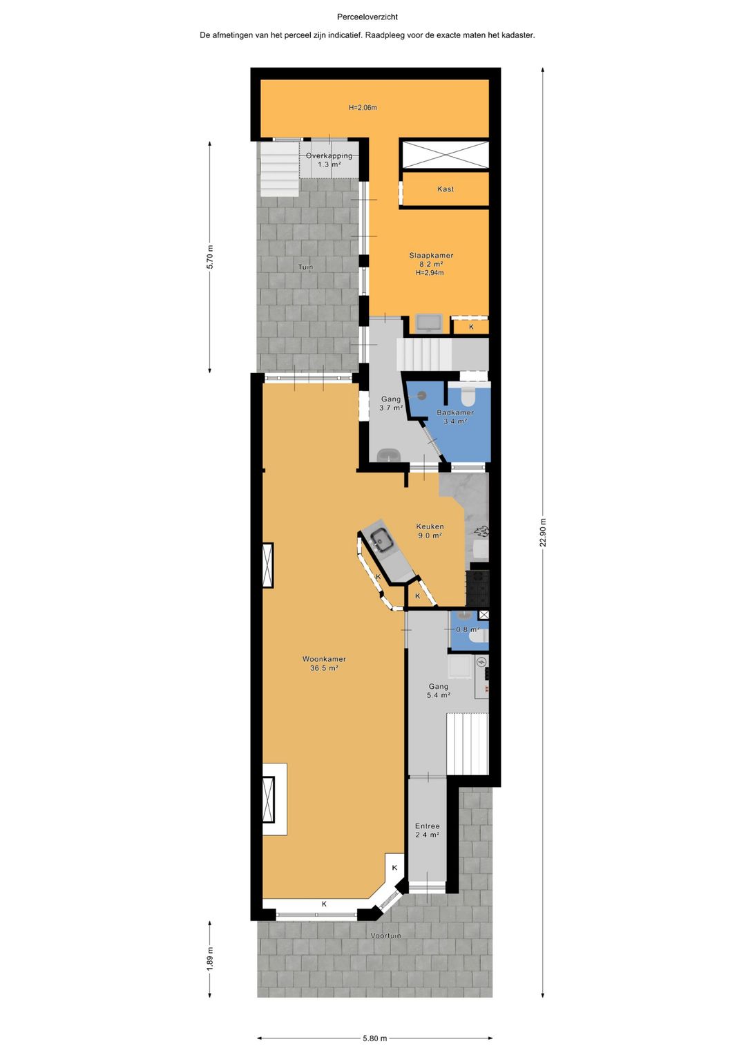 Foto 32 van Ampèrestraat 14