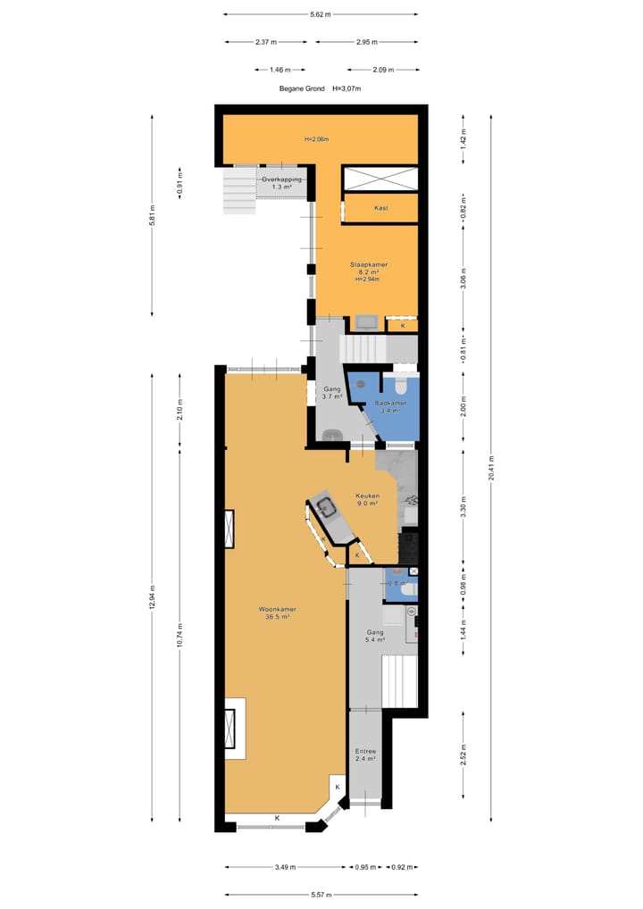 Foto 33 van Ampèrestraat 14