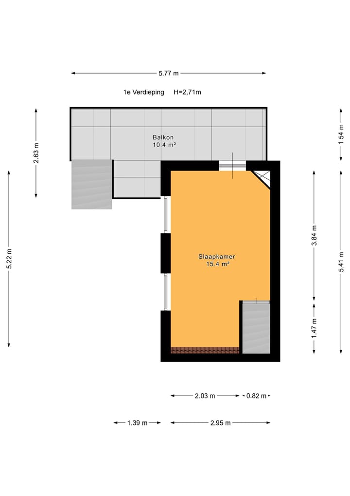 Foto 34 van Ampèrestraat 14