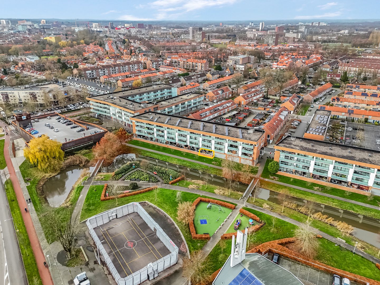 Photo 35 of Willem Barentszstraat 71