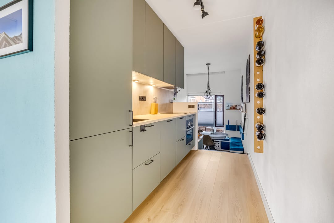 Photo 2 of Willem Barentszstraat 71