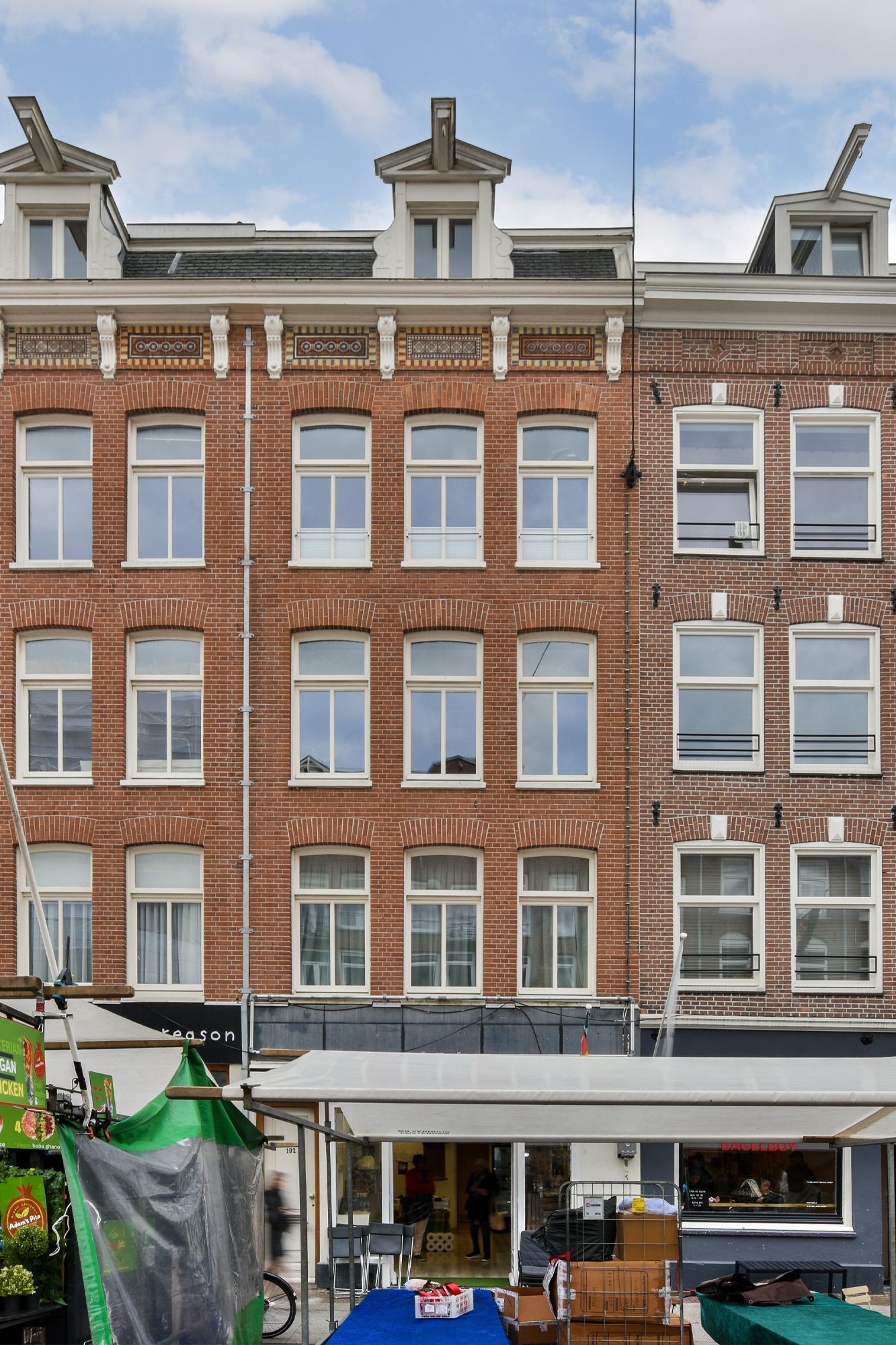Photo 12 of Albert Cuypstraat 192-3