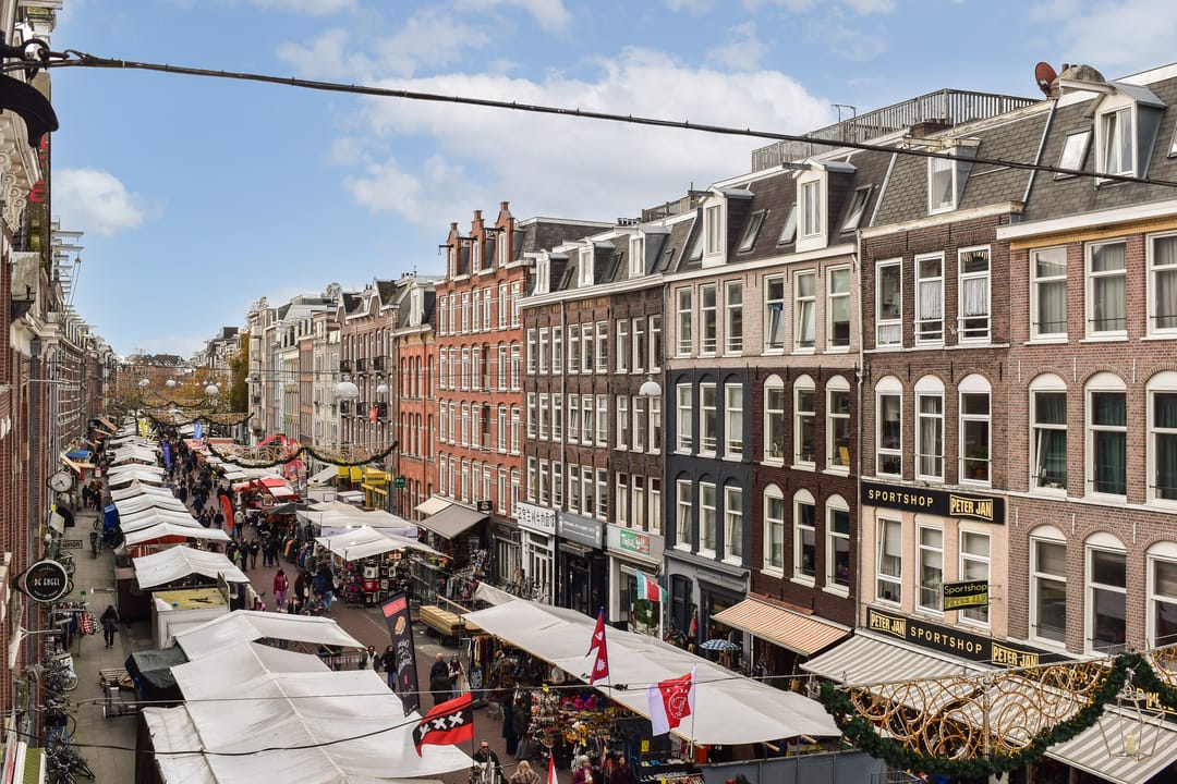 Photo 13 of Albert Cuypstraat 192-3