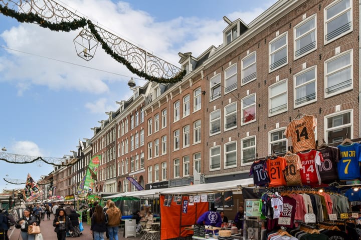 Foto 15 van Albert Cuypstraat 192-3