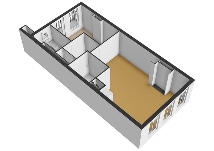 Foto 20 van Albert Cuypstraat 192-3