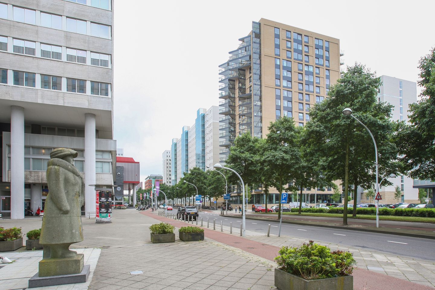 Foto 10 van Koningin Wilhelminaplein 752