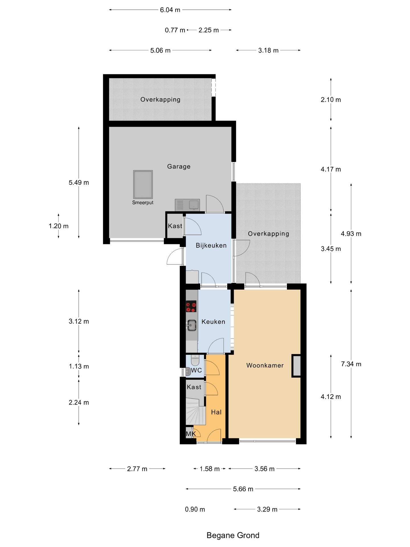 Photo 29 of Pieter Breughelstraat 60