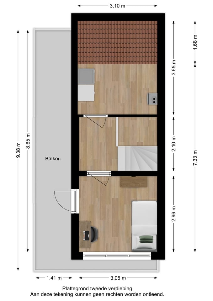 Foto 34 van Buntheide 13