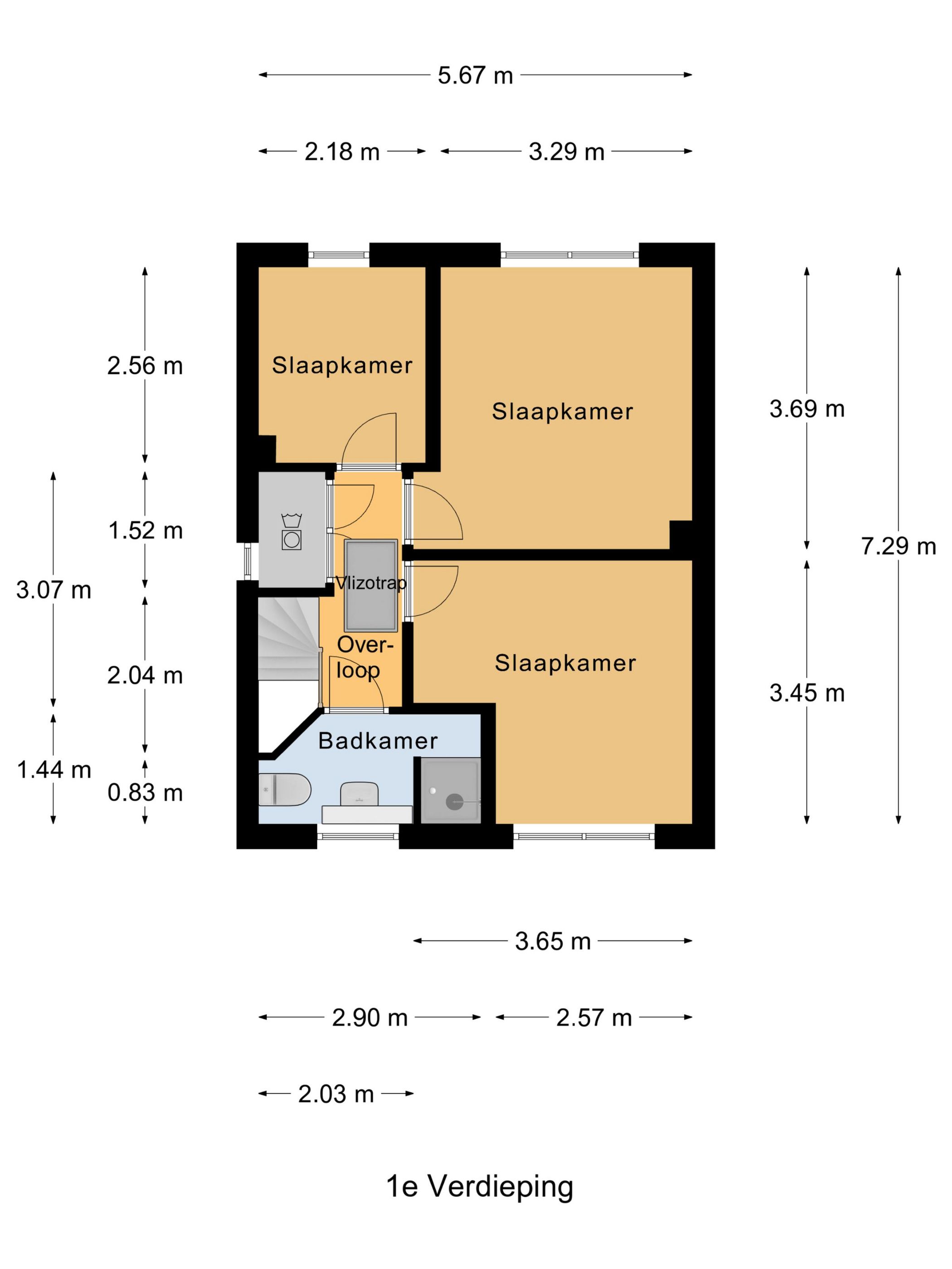 Photo 30 of Pieter Breughelstraat 60