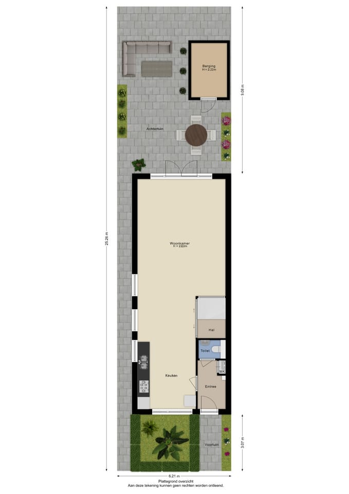 Foto 36 van Buntheide 13