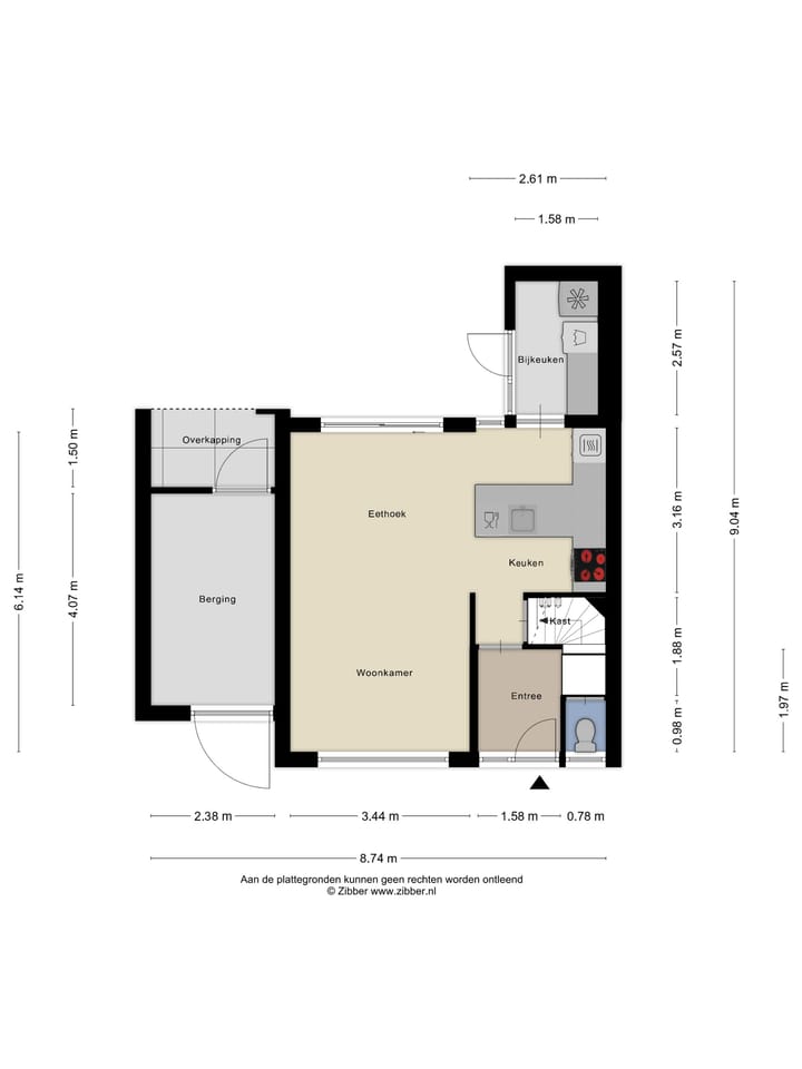 Foto 32 van Havikstraat 16