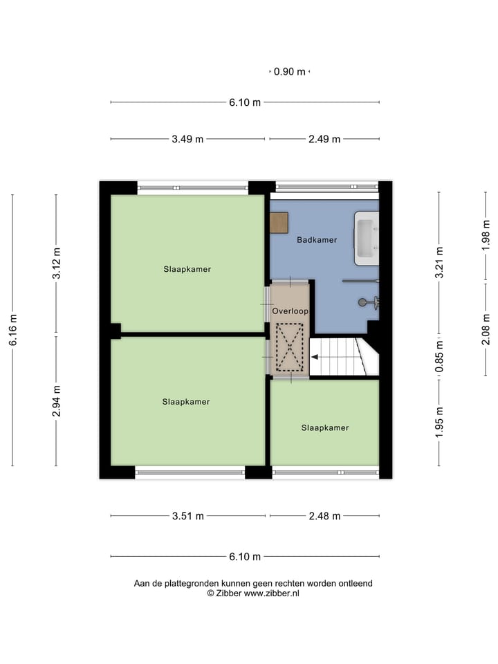 Foto 33 van Havikstraat 16