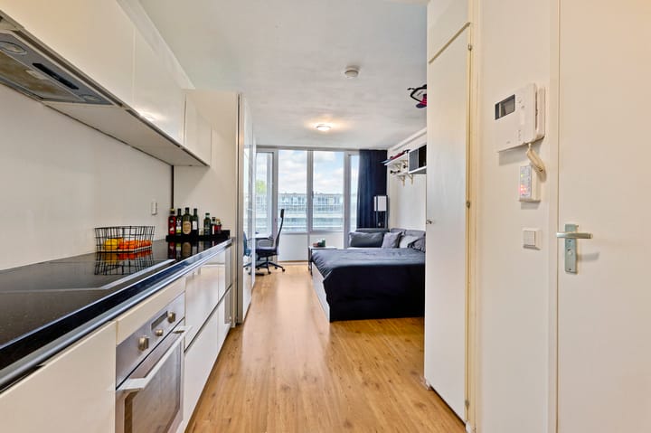 Bos en Lommerplantsoen 17 K