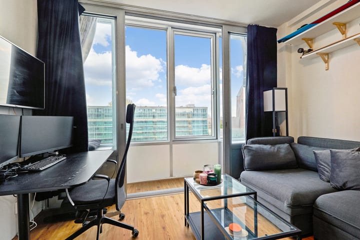 Photo 10 of Bos en Lommerplantsoen 17-K