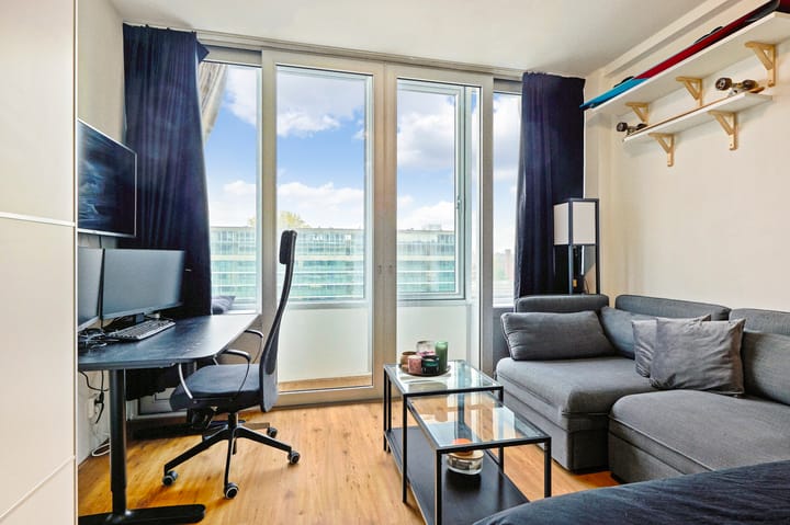 Photo 14 of Bos en Lommerplantsoen 17-K