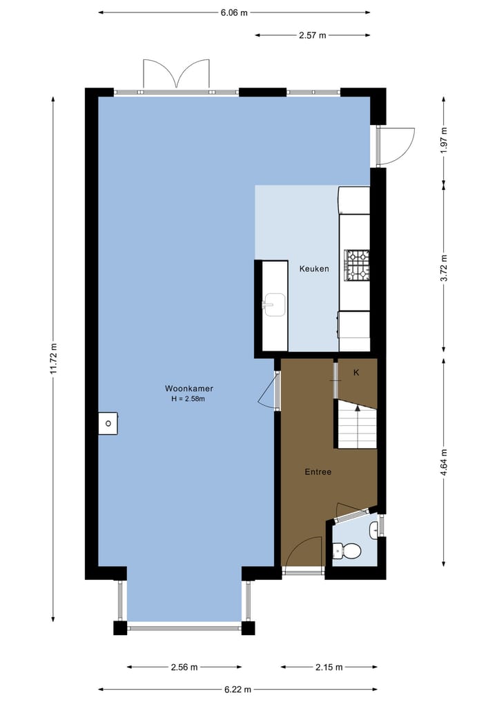 Foto 48 van Woerdlaan 7