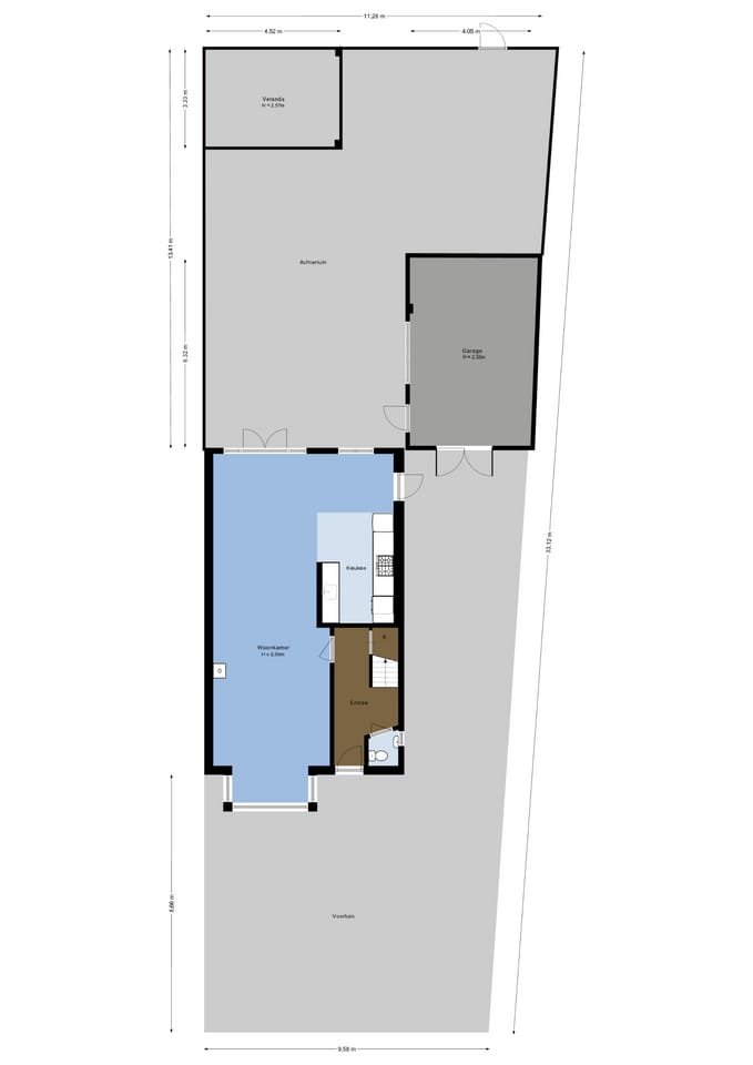 Foto 55 van Woerdlaan 7