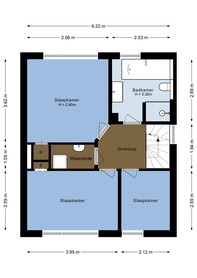 Foto 50 van Woerdlaan 7
