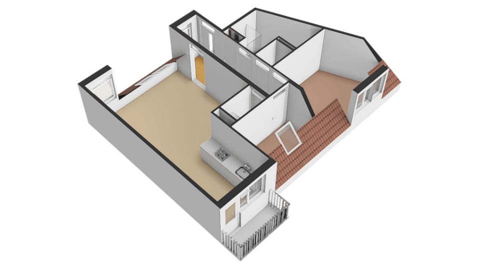 Foto 25 van Versteeglaan 120