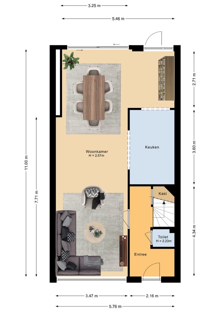 Foto 34 van Kortrijkstraat 5