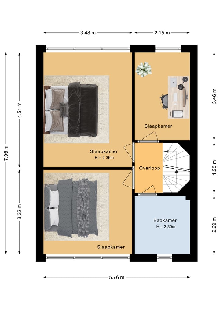 Foto 39 van Kortrijkstraat 5