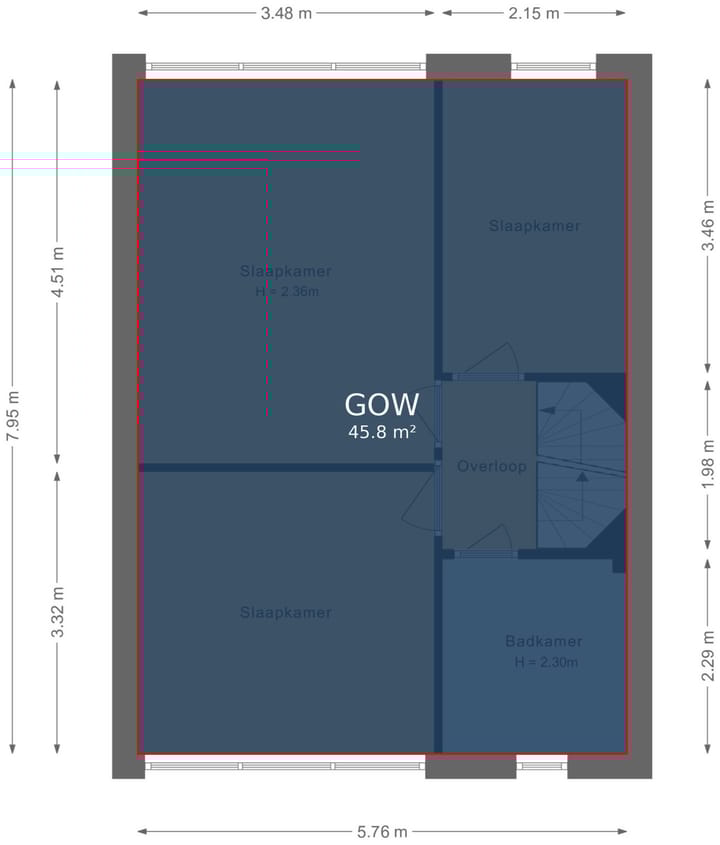 Foto 41 van Kortrijkstraat 5