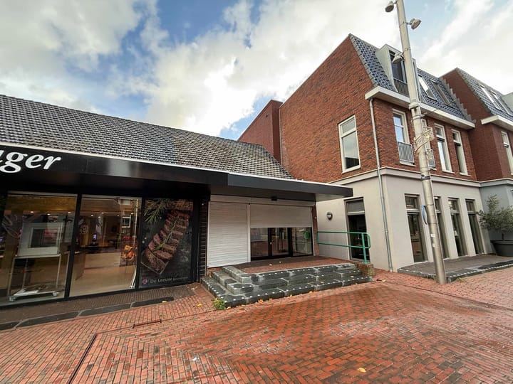 Middenbaan 66, Barendrecht