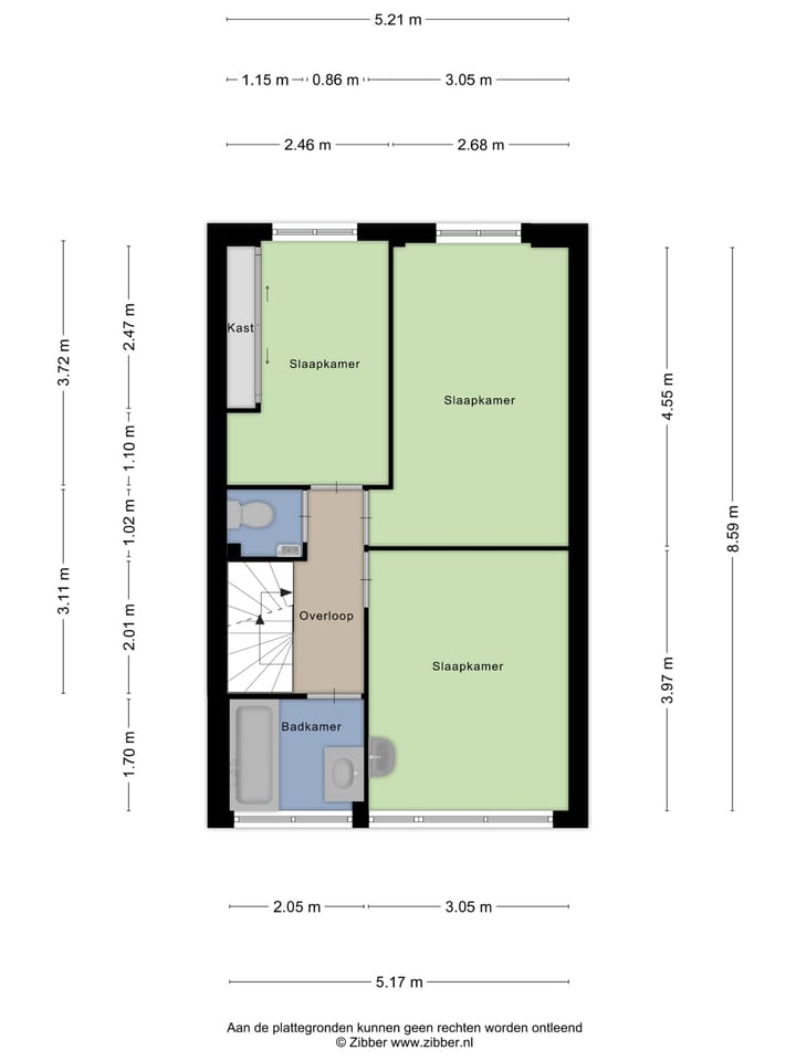Foto 33 van Rijndal 105