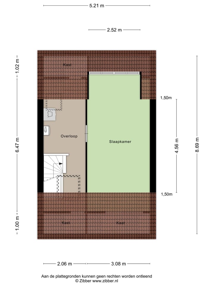 Foto 34 van Rijndal 105