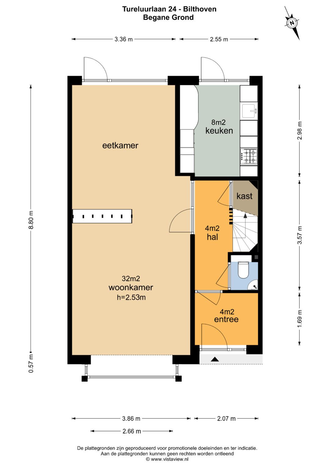 Foto 30 van Tureluurlaan 24